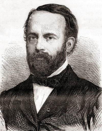 Henri Étienne Sainte-Claire Deville, aus Les Merveilles de la Science, veröffentlicht um 1870 von French School